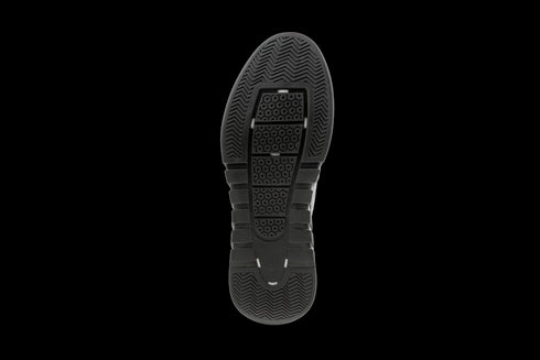 Hybrid Design & Urban-Cut Top Grain Leather Dress Sneakers for Men